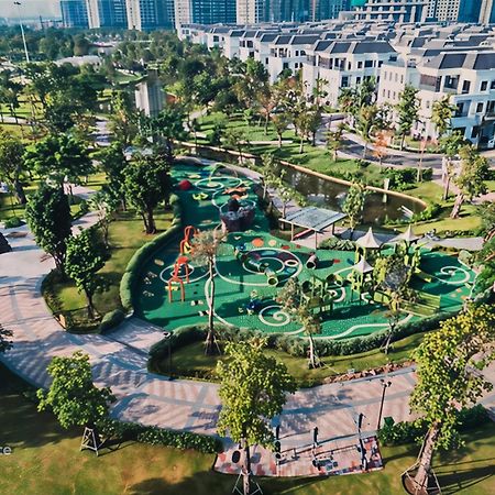 Vanapartment مدينة هوشي منه المظهر الخارجي الصورة
