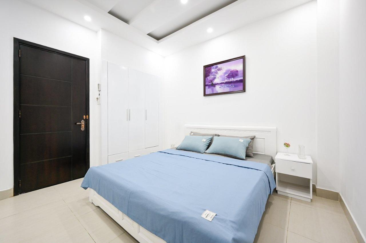 Vanapartment مدينة هوشي منه المظهر الخارجي الصورة