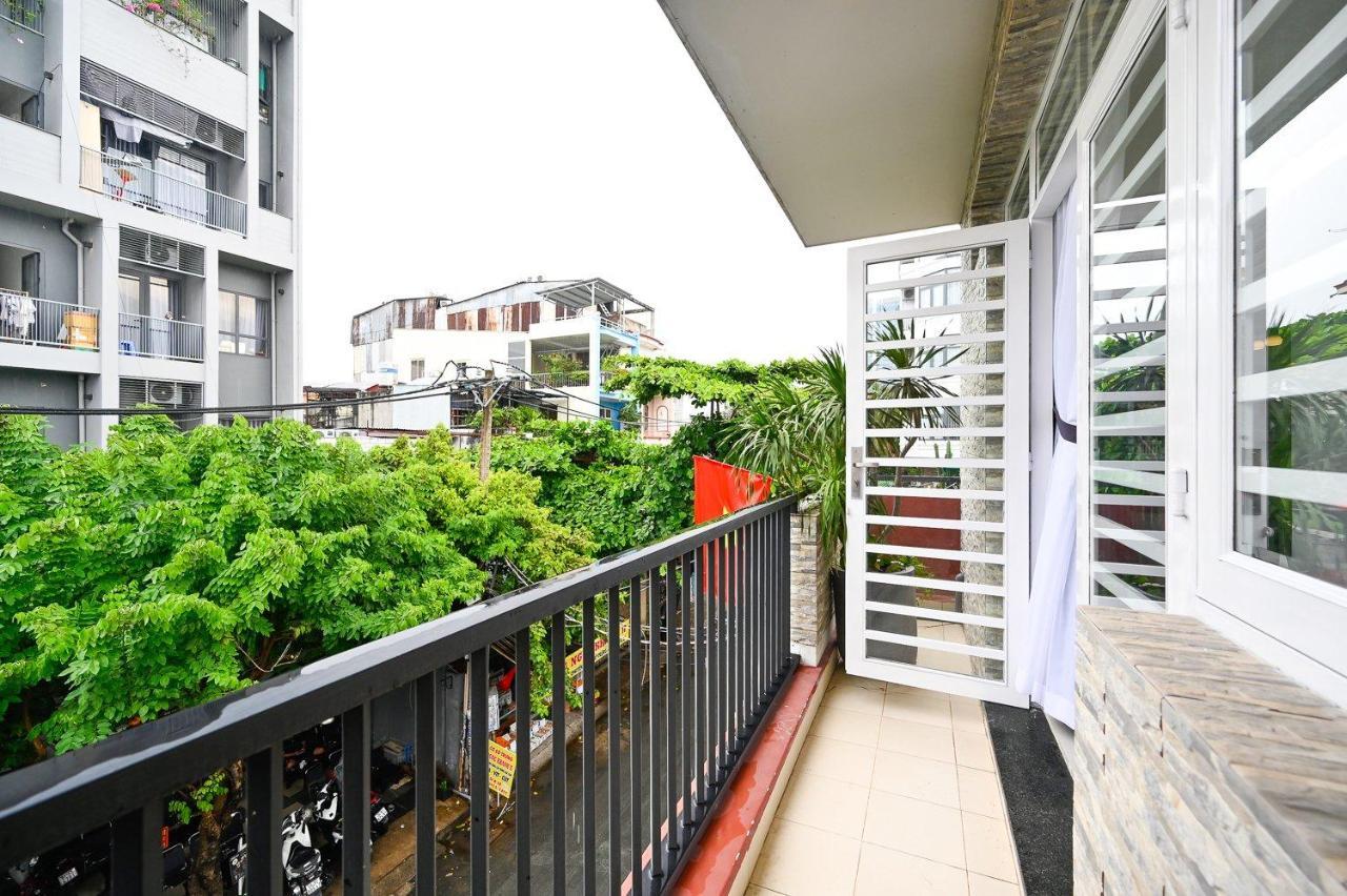 Vanapartment مدينة هوشي منه المظهر الخارجي الصورة