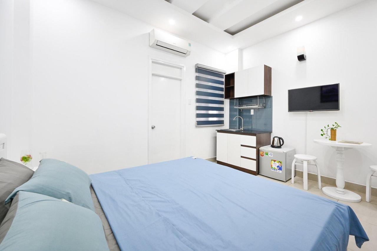 Vanapartment مدينة هوشي منه المظهر الخارجي الصورة
