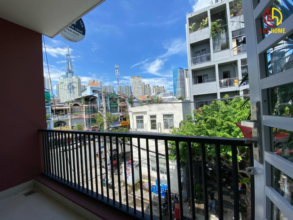 Vanapartment مدينة هوشي منه المظهر الخارجي الصورة