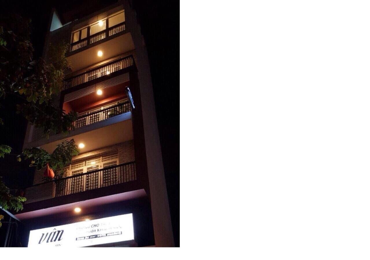 Vanapartment مدينة هوشي منه المظهر الخارجي الصورة
