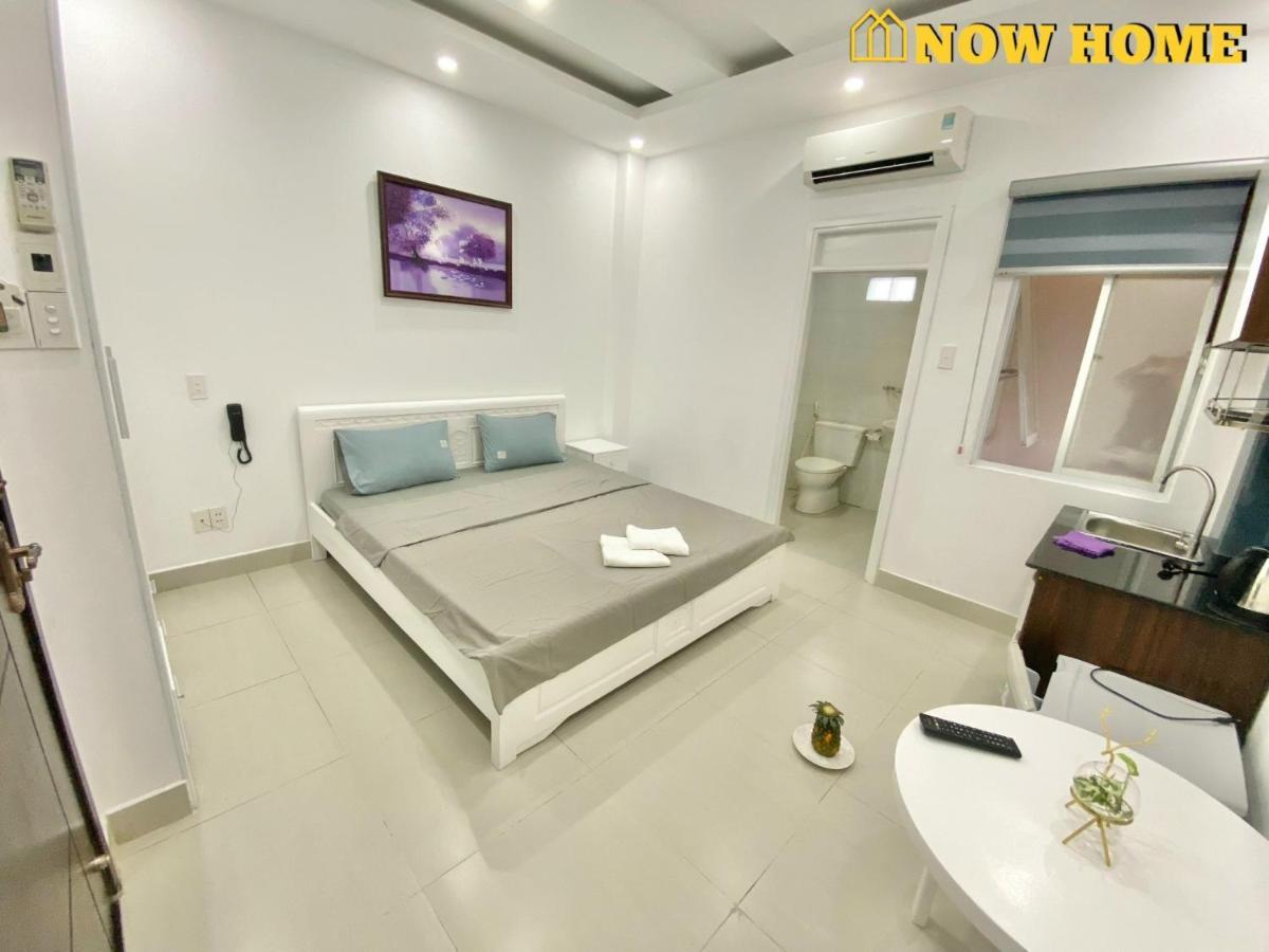 Vanapartment مدينة هوشي منه المظهر الخارجي الصورة