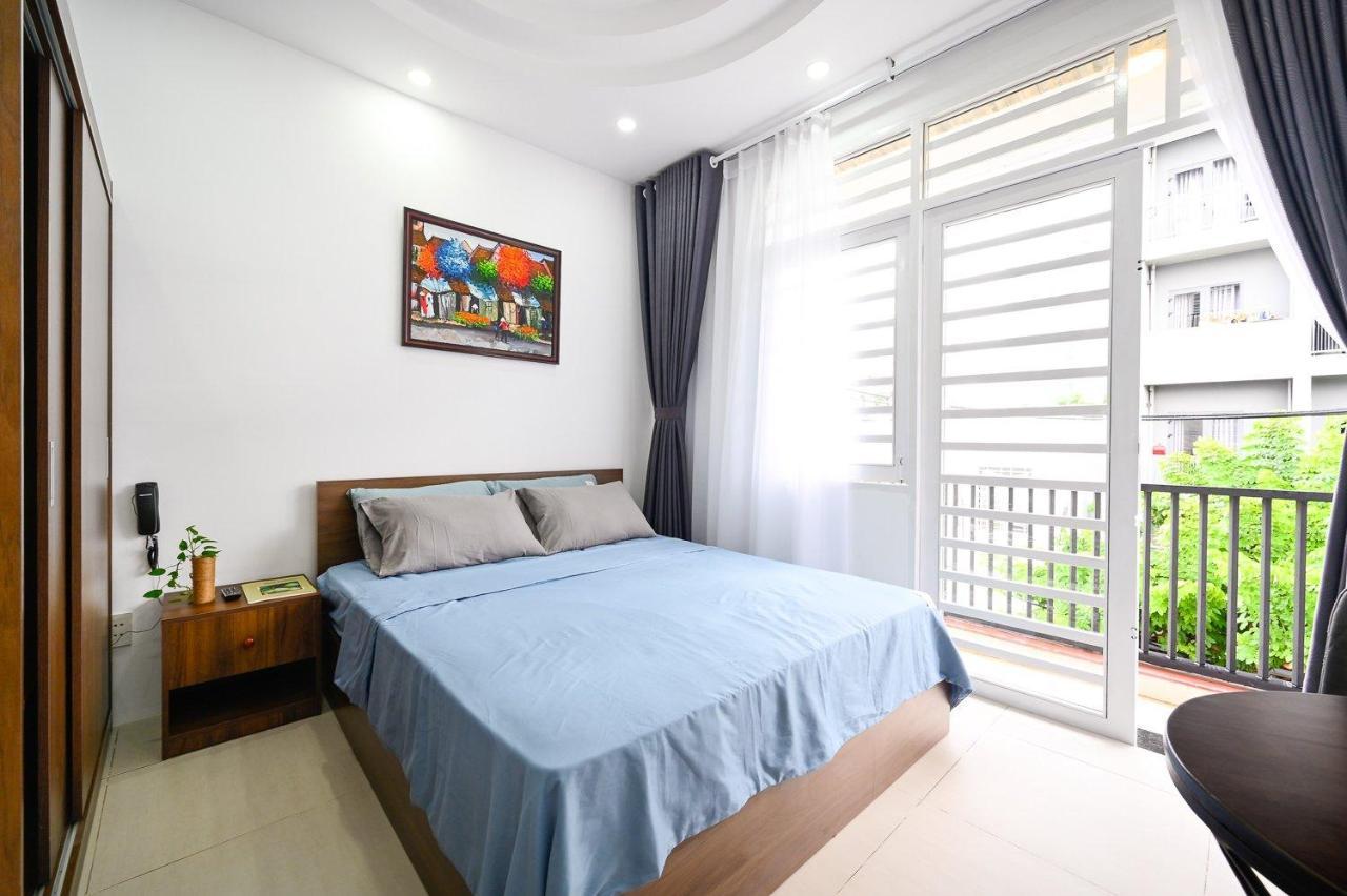 Vanapartment مدينة هوشي منه المظهر الخارجي الصورة