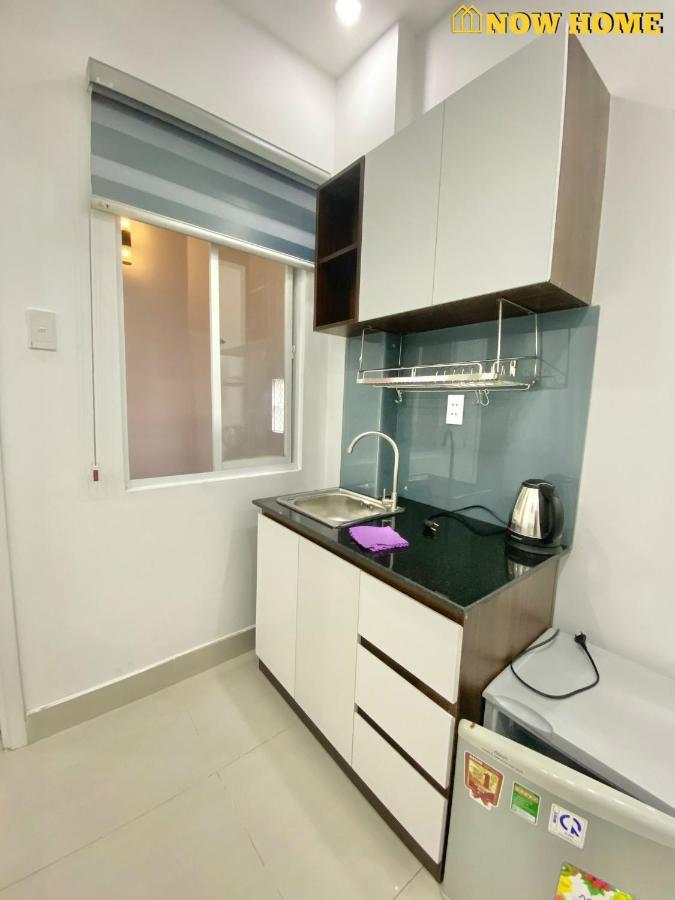 Vanapartment مدينة هوشي منه المظهر الخارجي الصورة