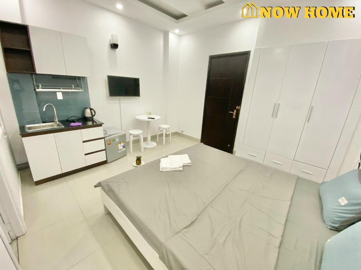 Vanapartment مدينة هوشي منه المظهر الخارجي الصورة
