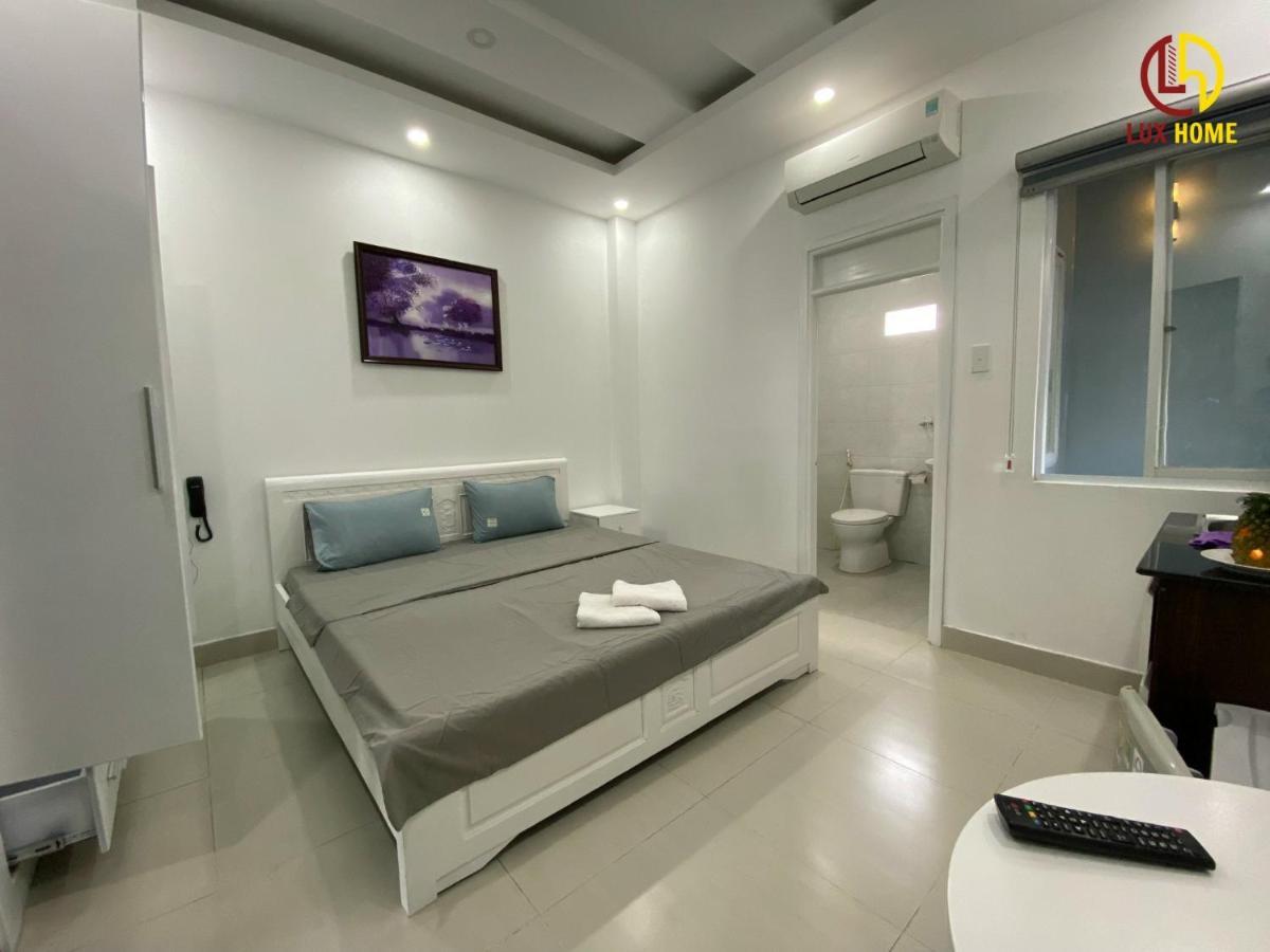 Vanapartment مدينة هوشي منه المظهر الخارجي الصورة