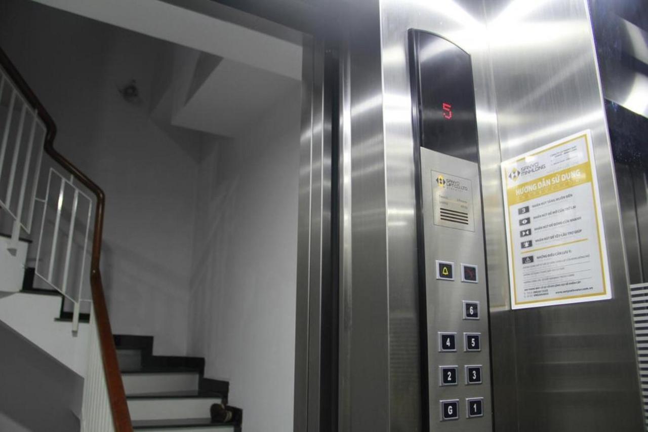 Vanapartment مدينة هوشي منه المظهر الخارجي الصورة