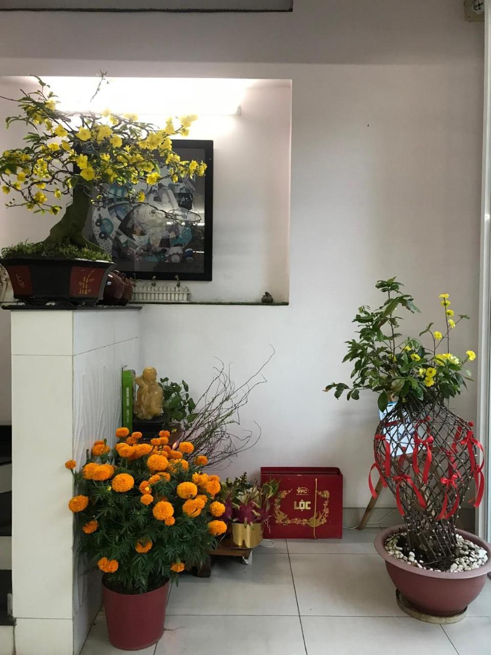 Vanapartment مدينة هوشي منه المظهر الخارجي الصورة