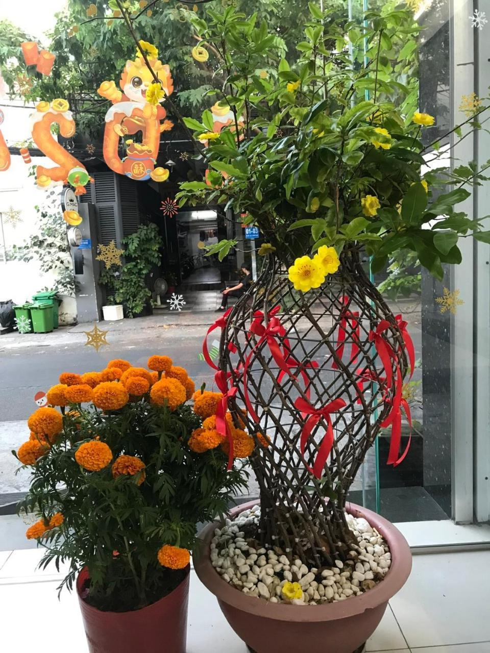 Vanapartment مدينة هوشي منه المظهر الخارجي الصورة