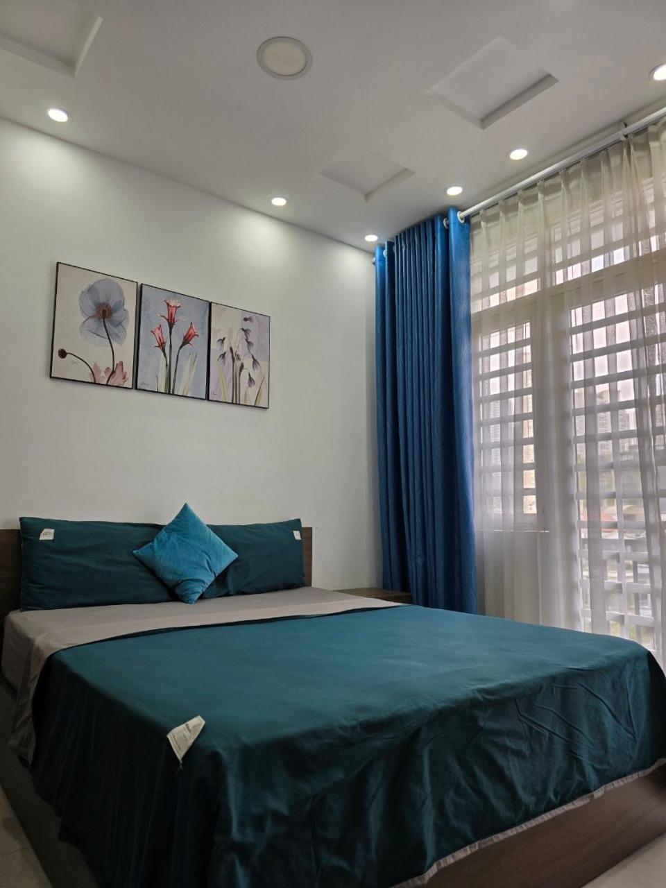 Vanapartment مدينة هوشي منه المظهر الخارجي الصورة