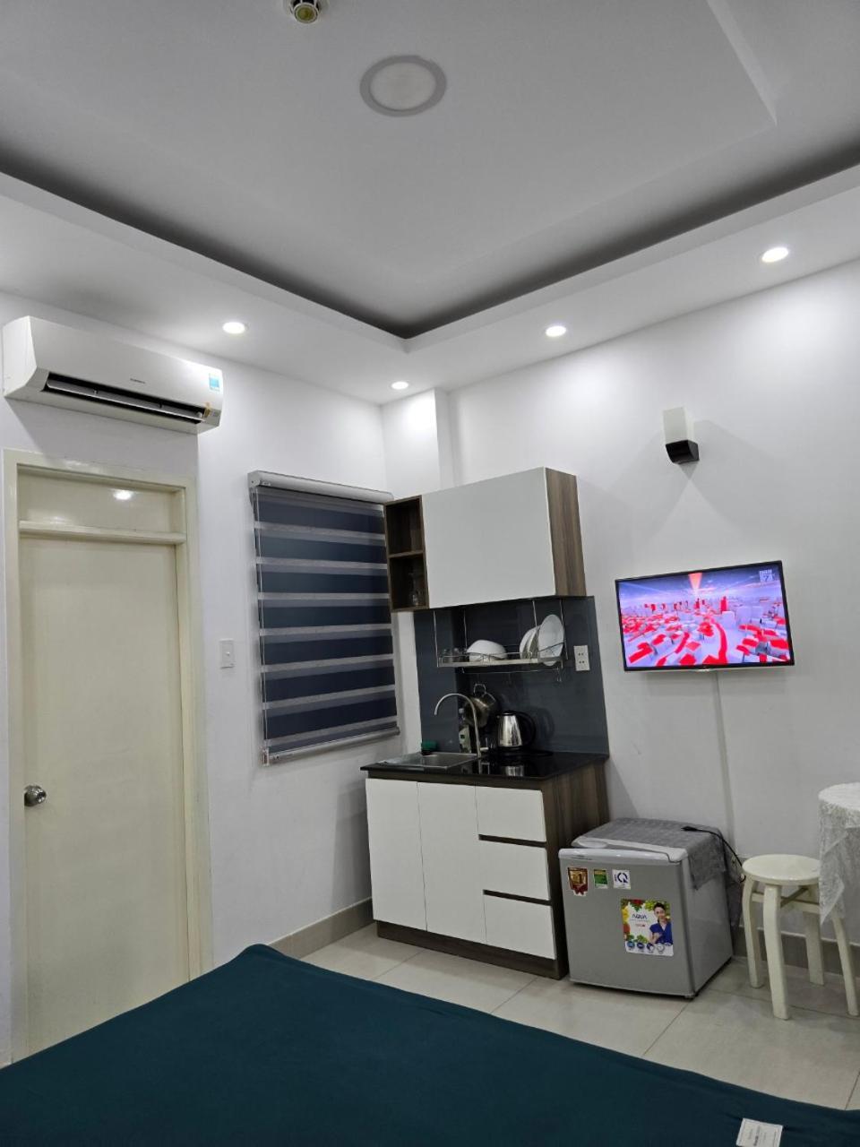 Vanapartment مدينة هوشي منه المظهر الخارجي الصورة