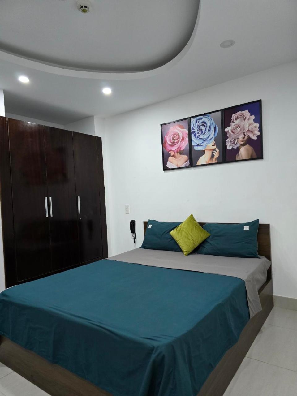 Vanapartment مدينة هوشي منه المظهر الخارجي الصورة