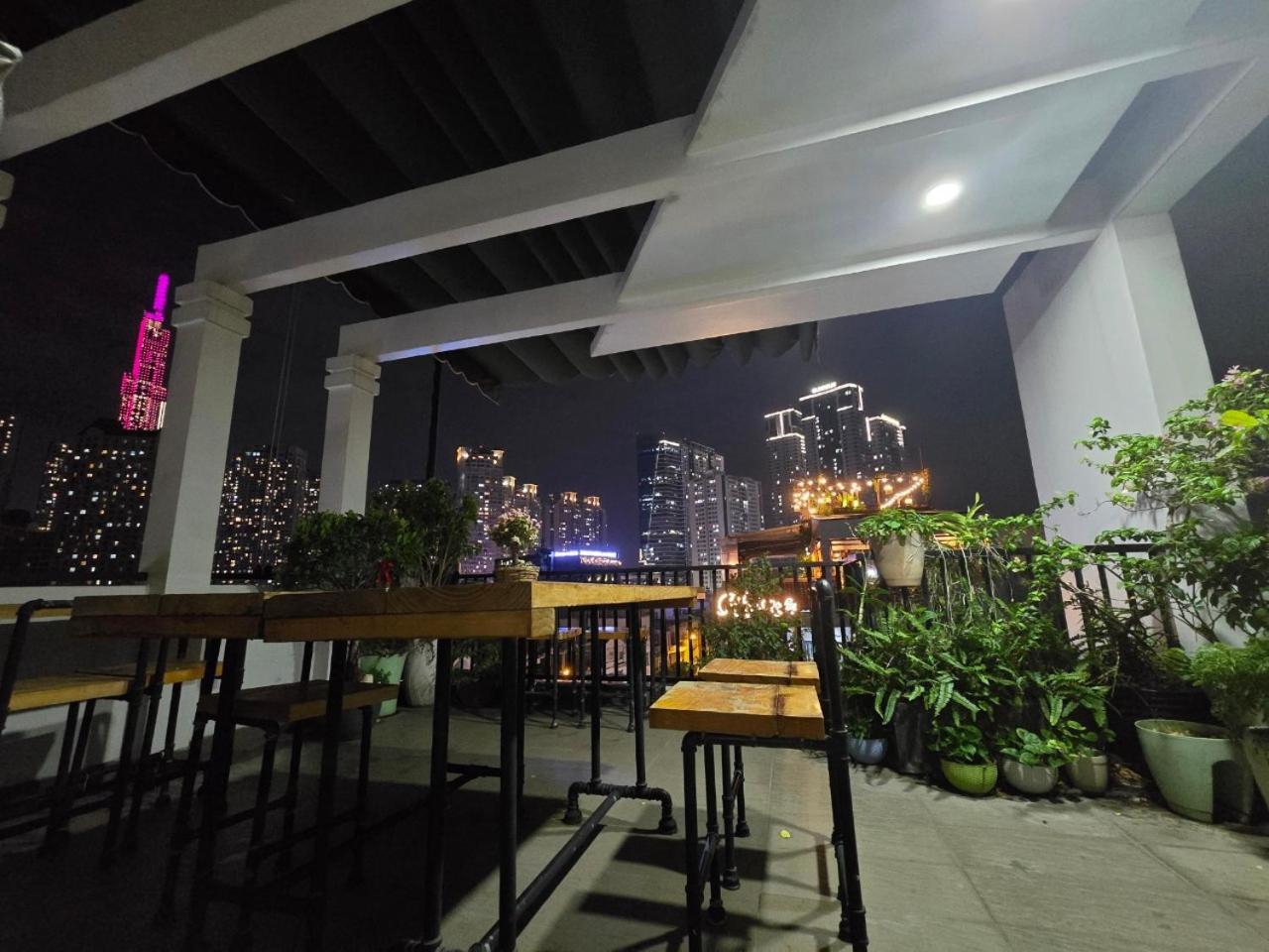 Vanapartment مدينة هوشي منه المظهر الخارجي الصورة