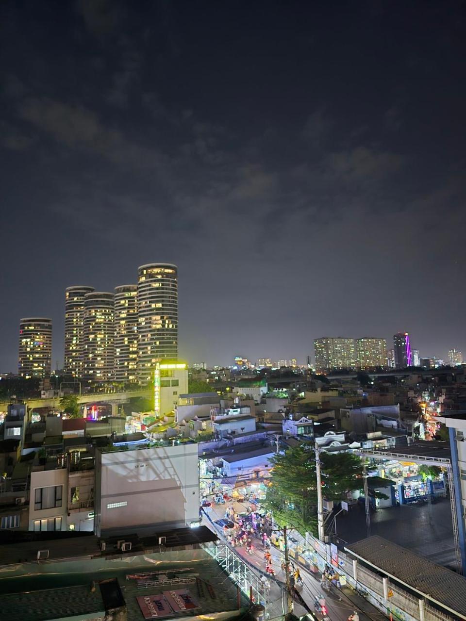 Vanapartment مدينة هوشي منه المظهر الخارجي الصورة