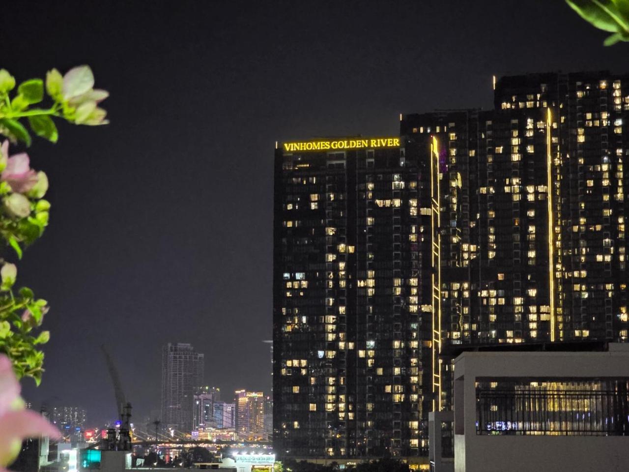 Vanapartment مدينة هوشي منه المظهر الخارجي الصورة