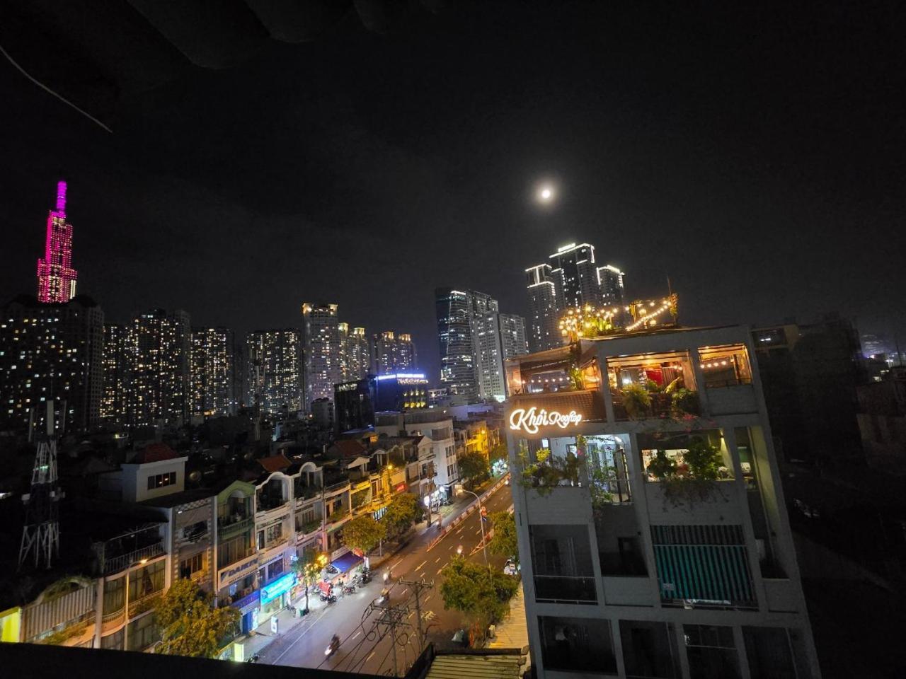 Vanapartment مدينة هوشي منه المظهر الخارجي الصورة
