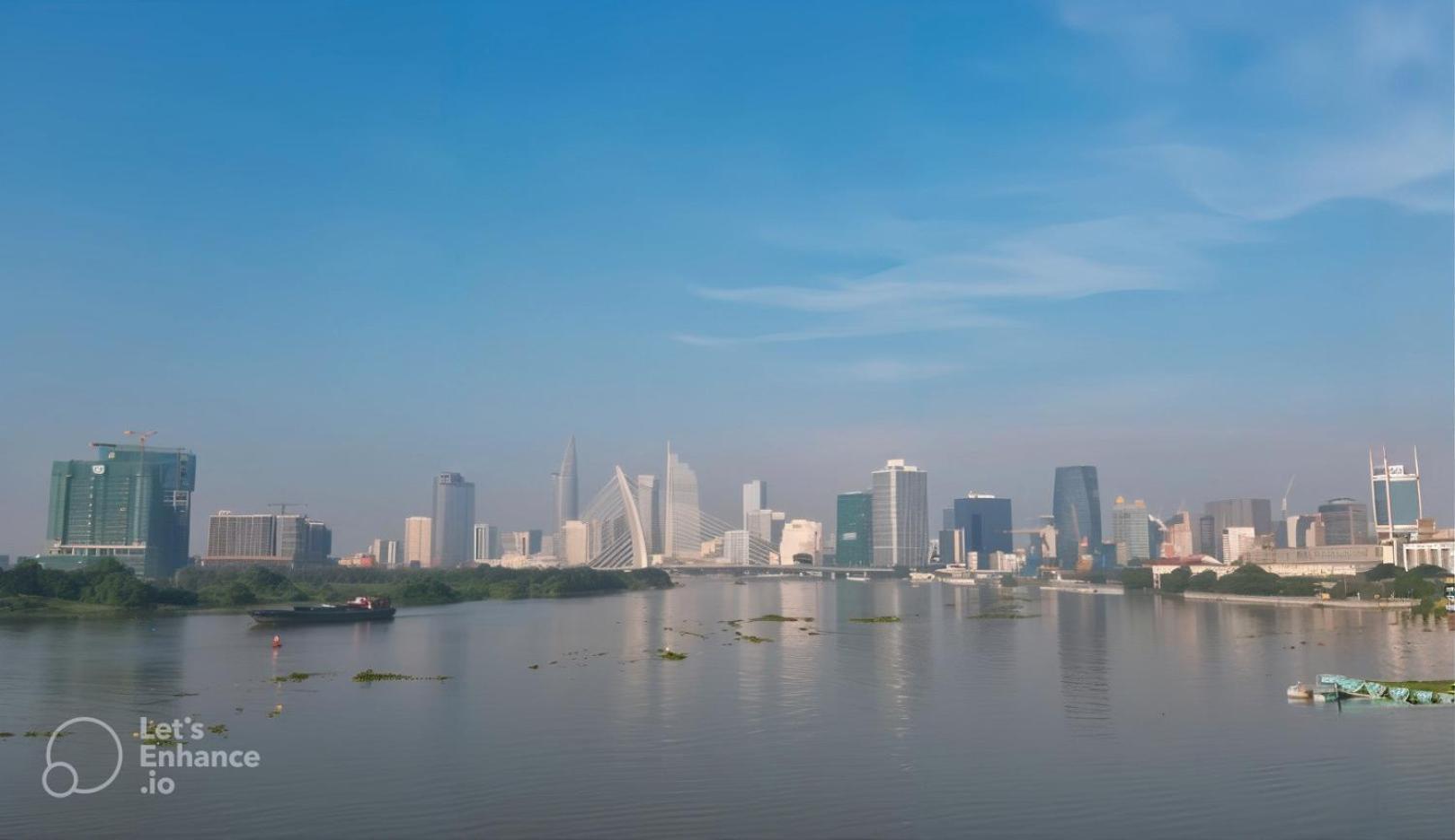 Vanapartment مدينة هوشي منه المظهر الخارجي الصورة