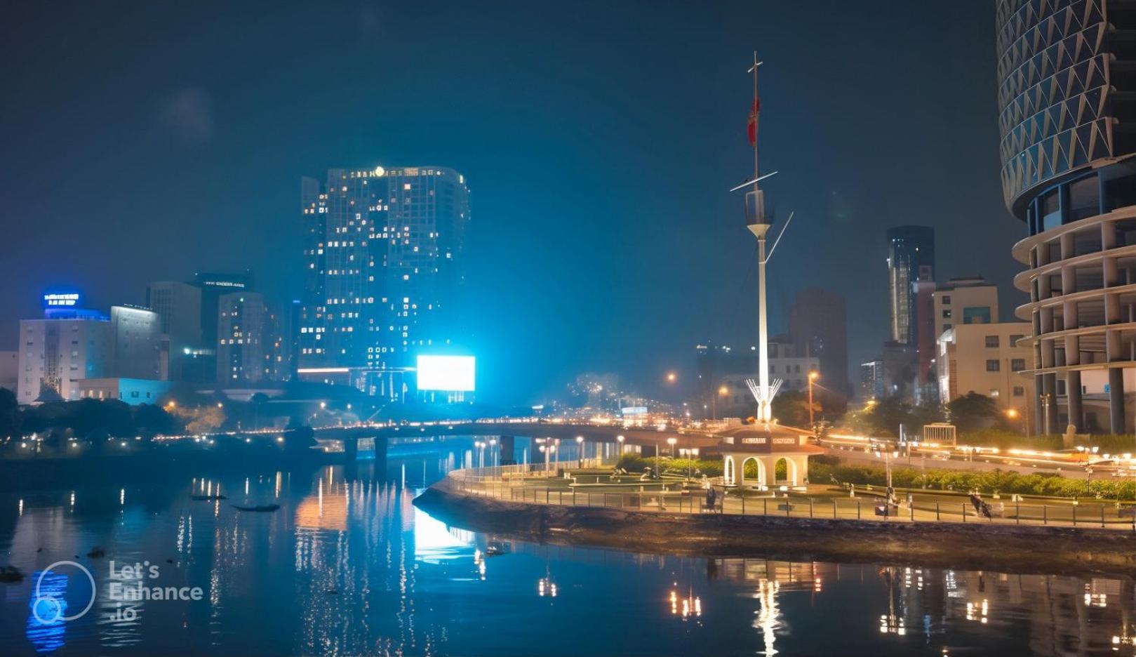Vanapartment مدينة هوشي منه المظهر الخارجي الصورة