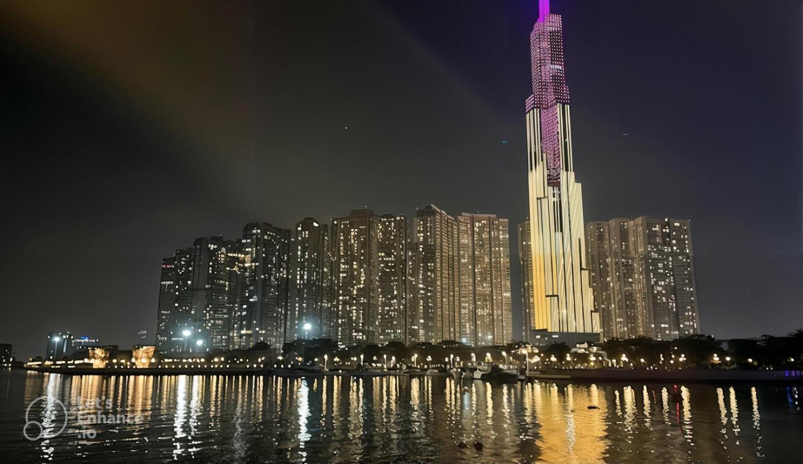 Vanapartment مدينة هوشي منه المظهر الخارجي الصورة