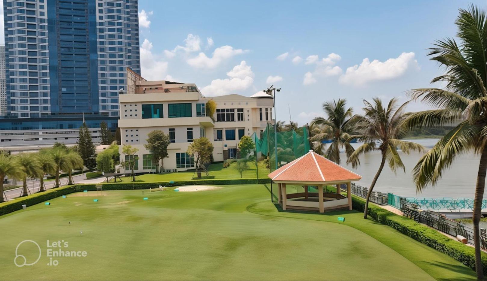Vanapartment مدينة هوشي منه المظهر الخارجي الصورة