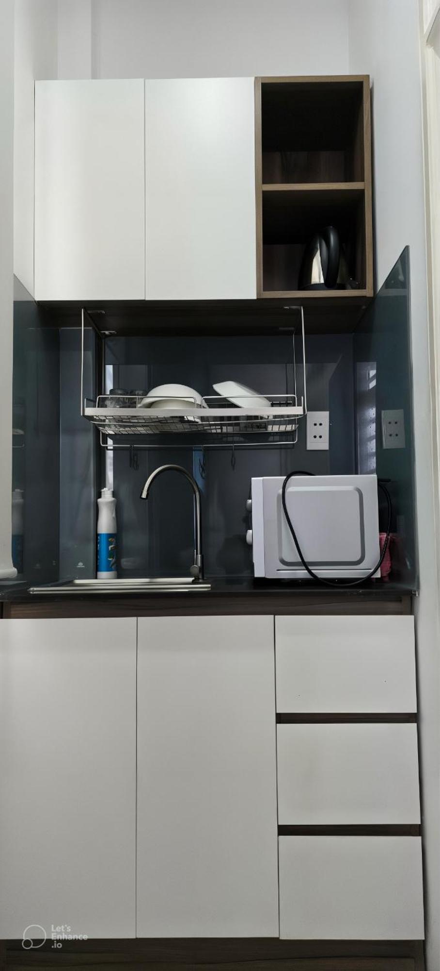 Vanapartment مدينة هوشي منه المظهر الخارجي الصورة