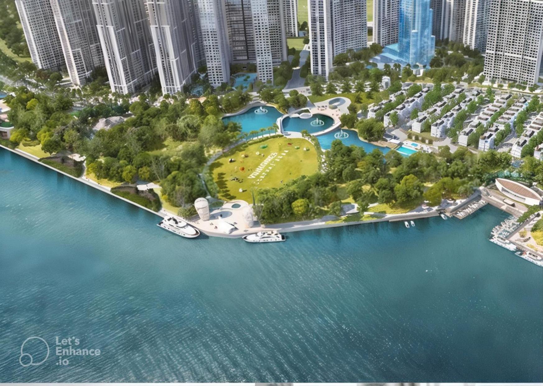 Vanapartment مدينة هوشي منه المظهر الخارجي الصورة