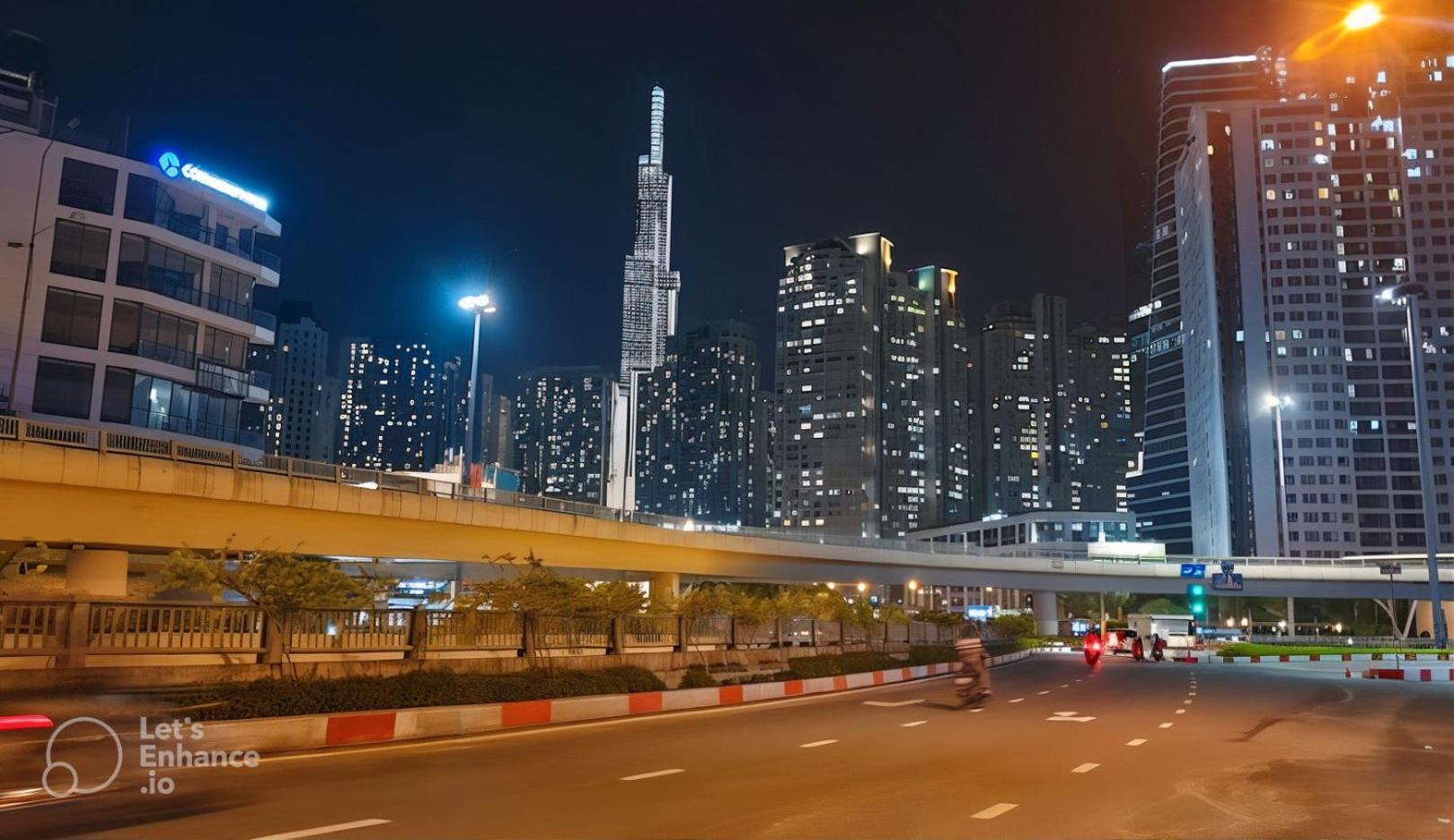 Vanapartment مدينة هوشي منه المظهر الخارجي الصورة