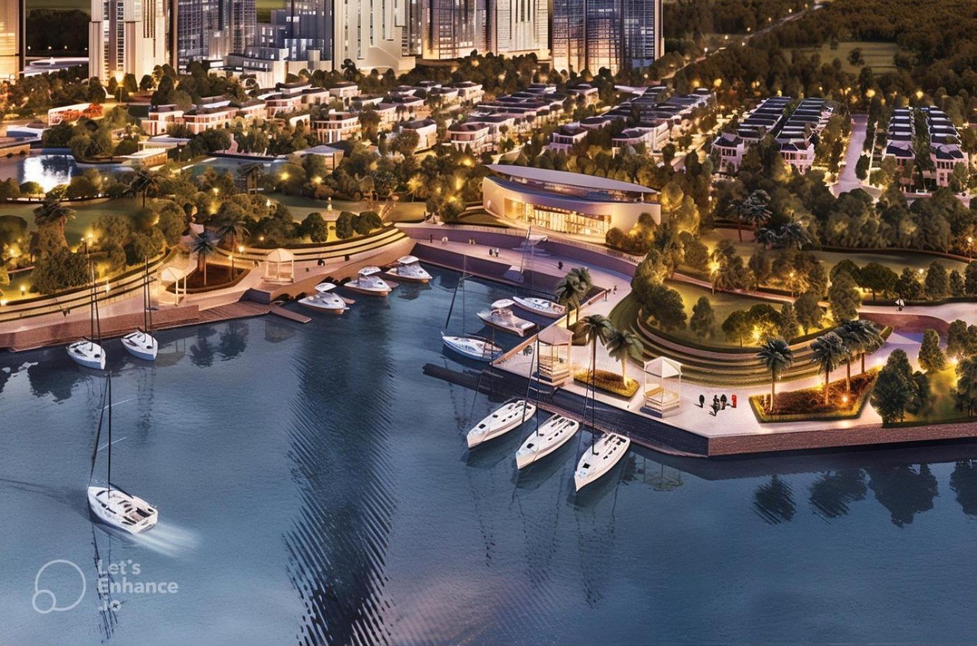 Vanapartment مدينة هوشي منه المظهر الخارجي الصورة