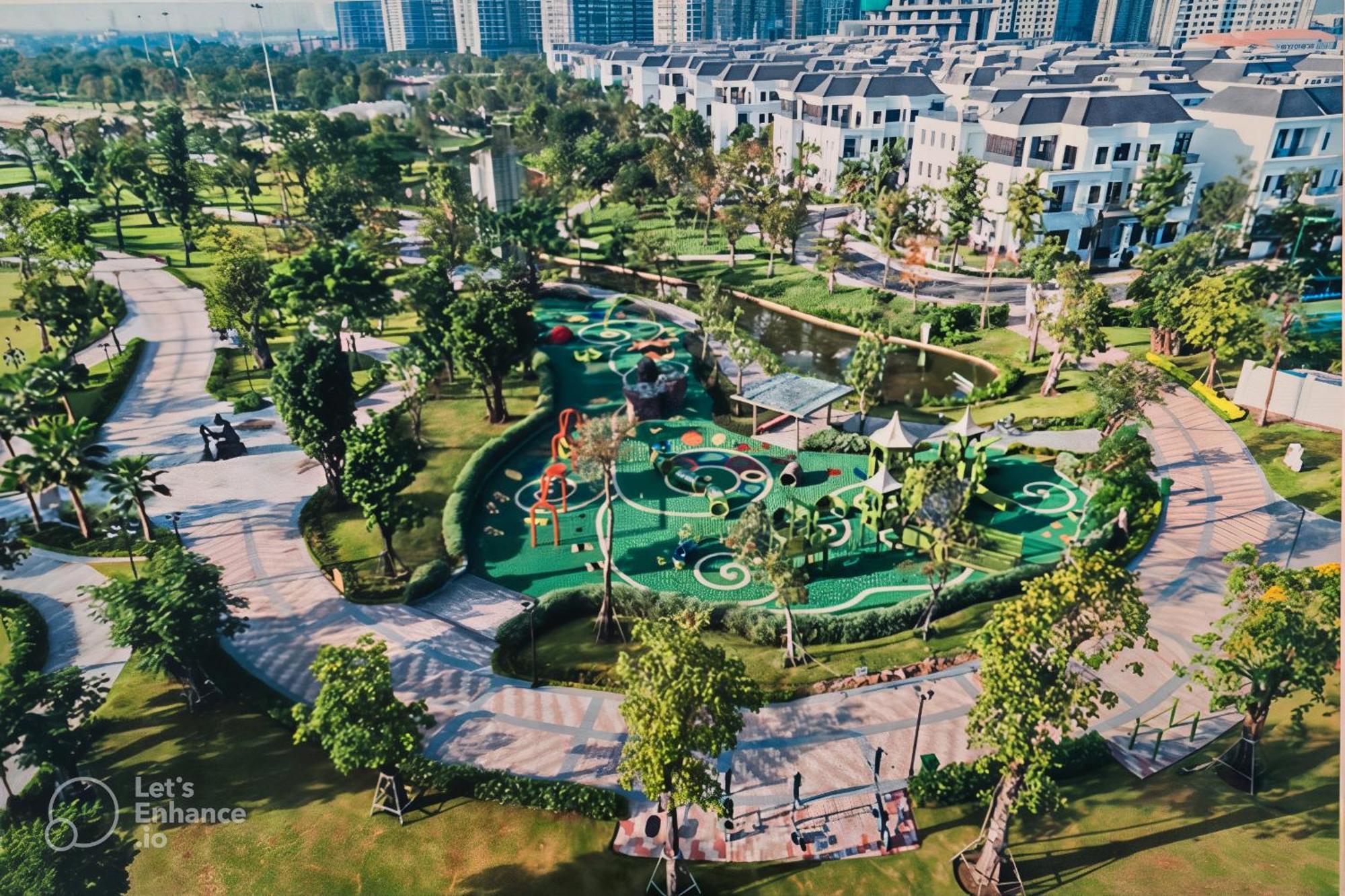 Vanapartment مدينة هوشي منه المظهر الخارجي الصورة