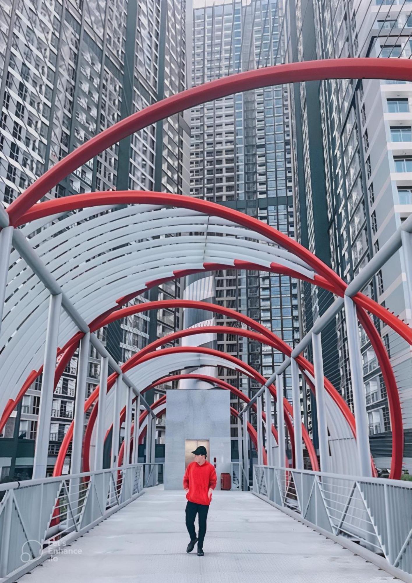 Vanapartment مدينة هوشي منه المظهر الخارجي الصورة