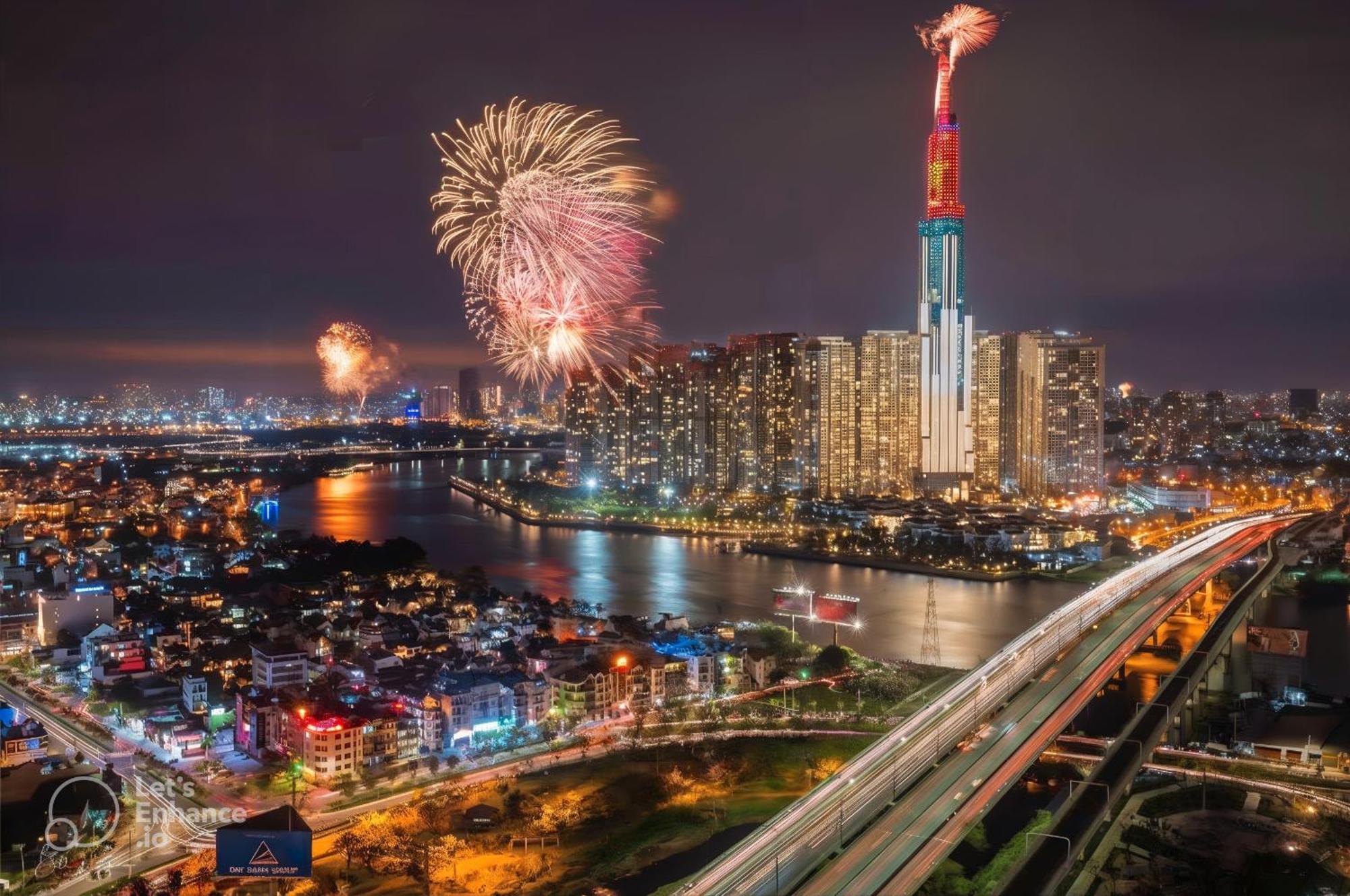 Vanapartment مدينة هوشي منه المظهر الخارجي الصورة